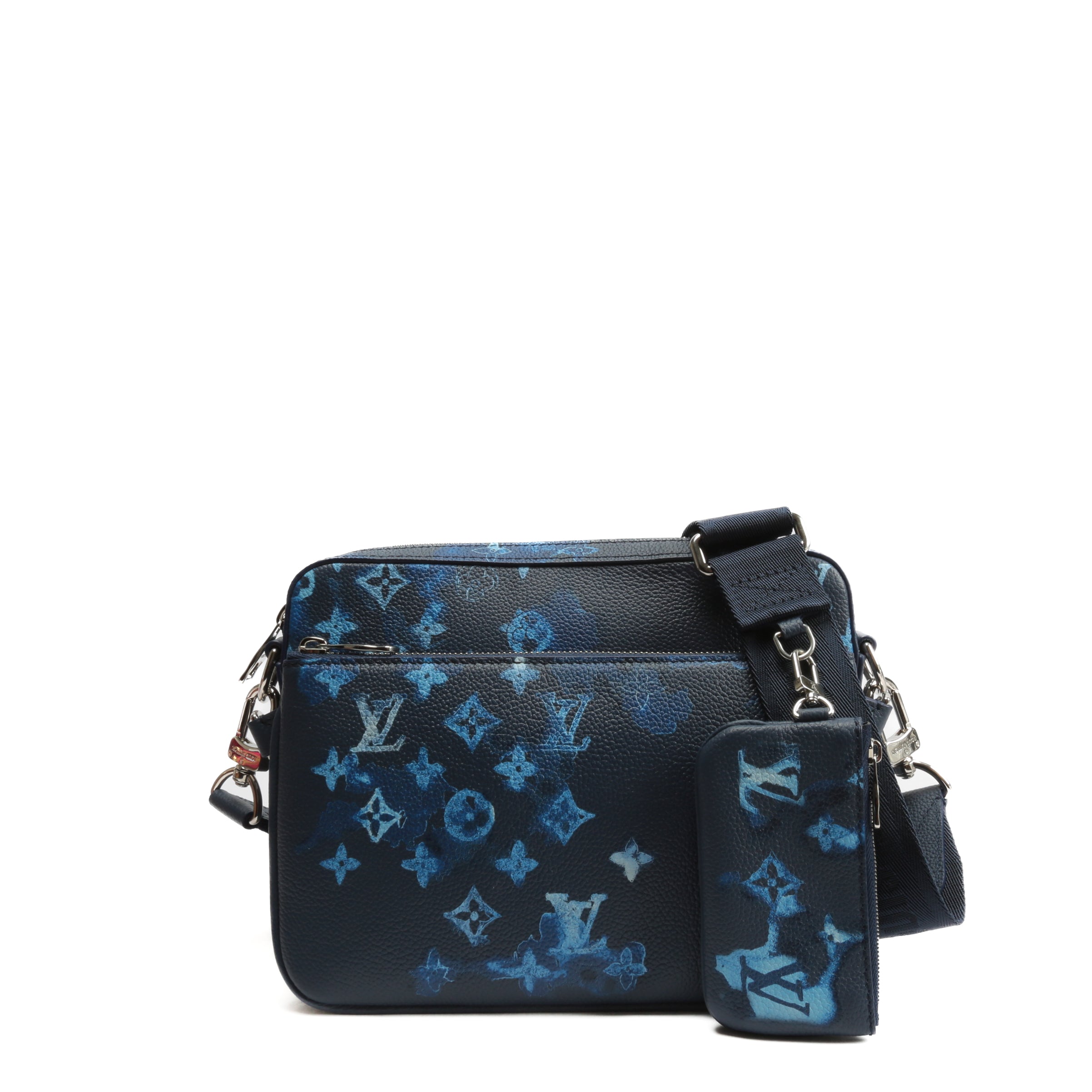 Trio Pouch - looking for opinions/input : r/Louisvuitton