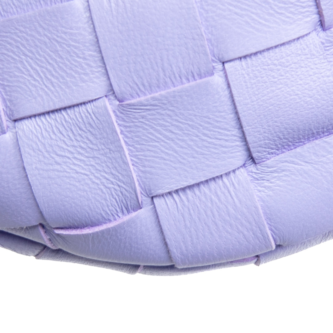 BOTTEGA VENETA Intrecciato Candy Jodie- Lavender