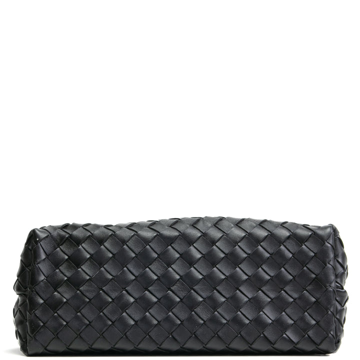 BOTTEGA VENETA Intrecciato Andiamo - Black