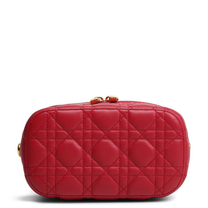 Christian Dior Diortravel Eitelkeitsfall - Rot