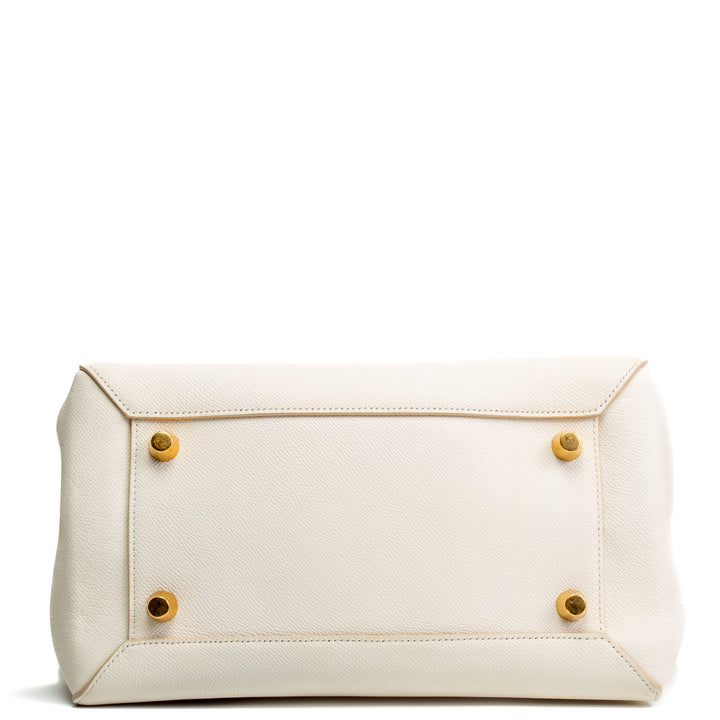 CELINE Mini Belt Bag - White