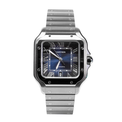 CARTIER Santos de Cartier Watch - FINAL SALE