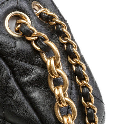 CHANEL CC Jewel Camera Bag - Black