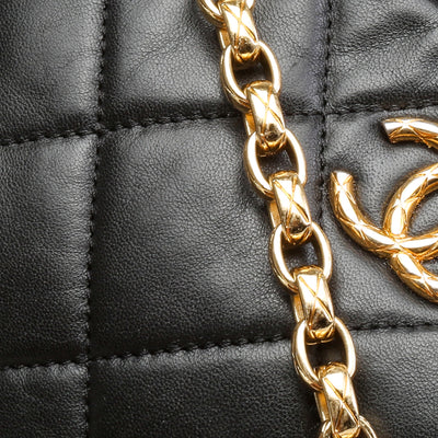 CHANEL CC Jewel Camera Bag - Black