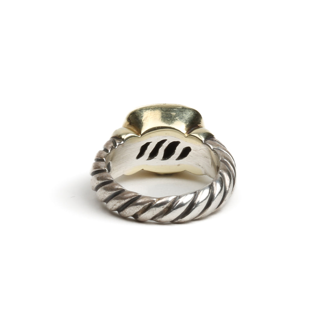 DAVID YURMAN Onyx Noblesse Cocktail Ring - FINAL SALE