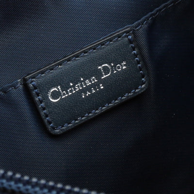 CHRISTIAN DIOR Diorissimo Shoulder Bag - Blue