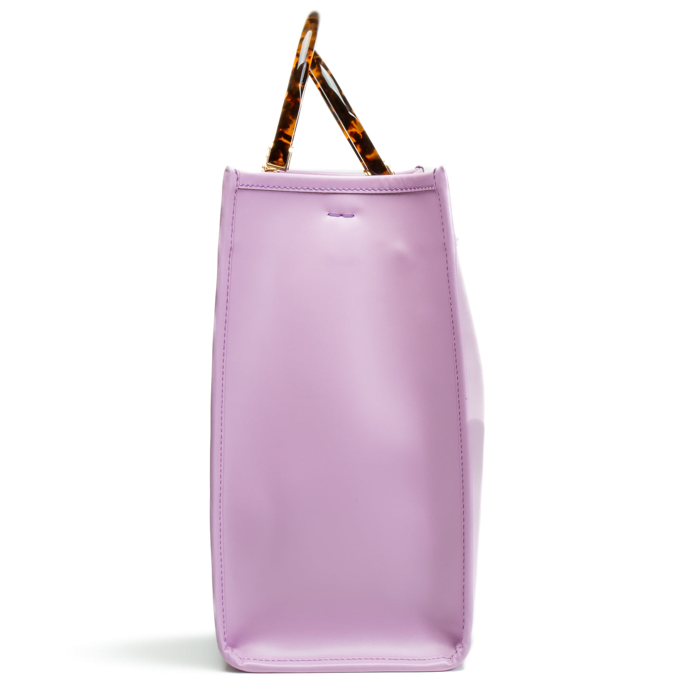 FENDI Medium Sunshine Shopper Tote - Lilac