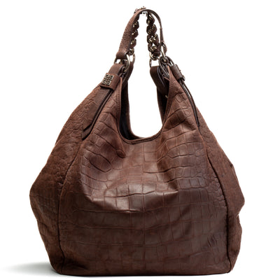 GIVENCHY Sacca Hobo - Brown - OUTLET FINAL SALE