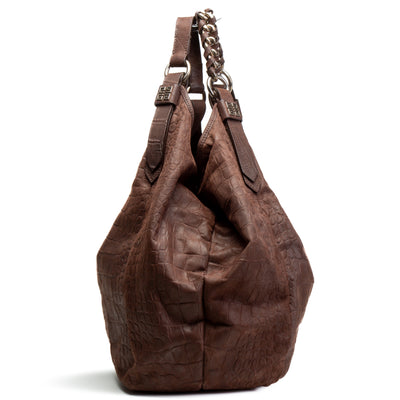 GIVENCHY Sacca Hobo - Brown - OUTLET FINAL SALE