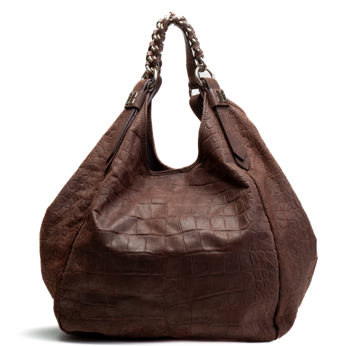 GIVENCHY Sacca Hobo - Brown - OUTLET FINAL SALE