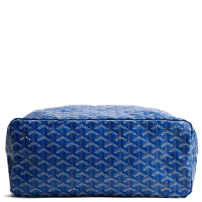 GOYARD Goyardine St.Louis PM w/pouch - Blue