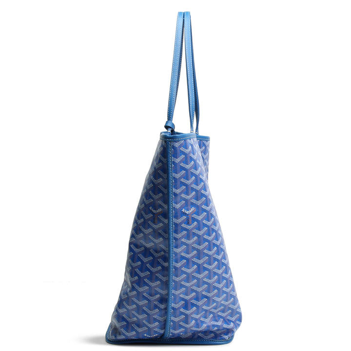 GOYARD Reversible Anjou Tote GM - Blue