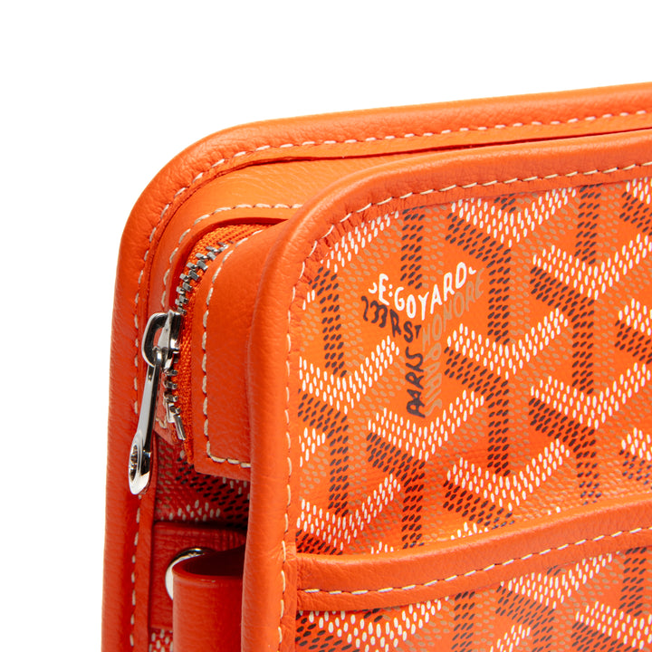 GOYARD - Goyardine Jouvence Toiletry Pouch