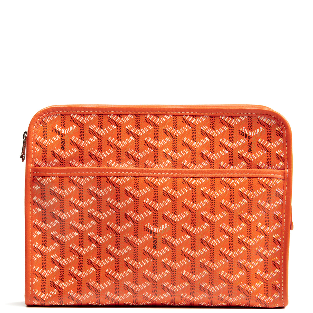 GOYARD - Goyardine Jouvence Toiletry Pouch