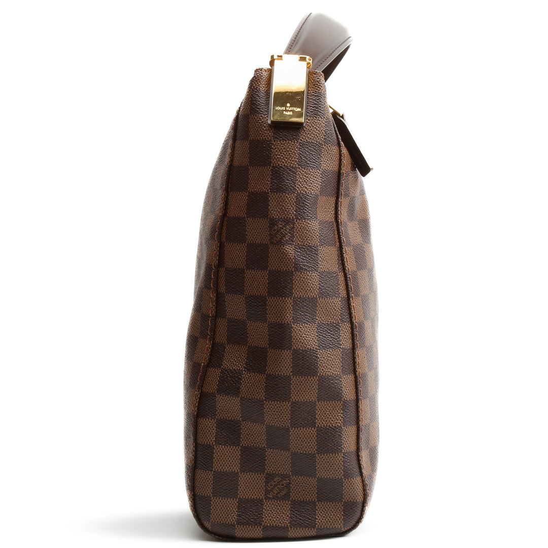 LOUIS VUITTON Damier Ebene Portobello PM