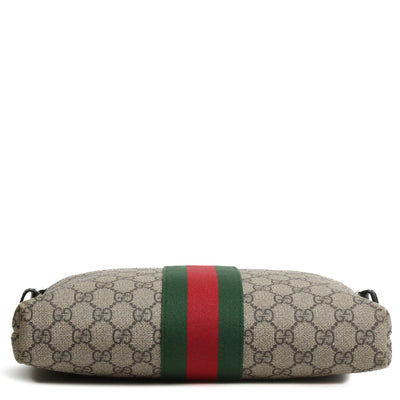 GUCCI GG Supreme Web Messenger - OUTLET FINAL SALE