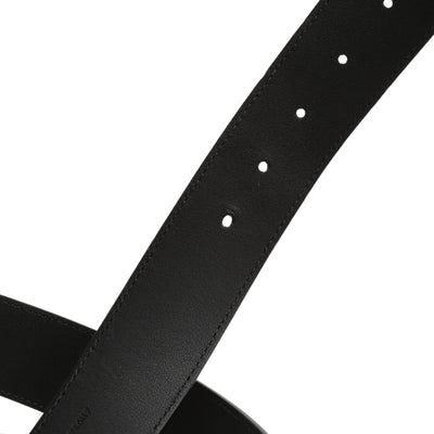 GUCCI GG Supreme Belt - Black 105/42