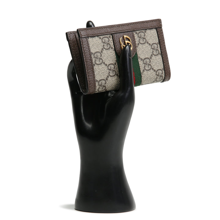 GUCCI Ophidia Card Case