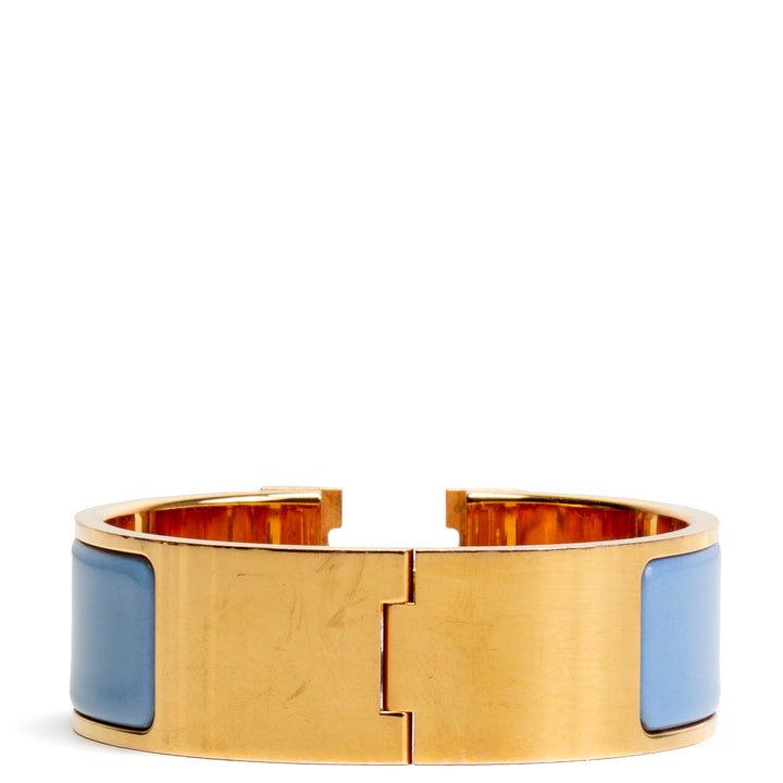 HERMES Clic Clac H Bracelet - FINAL SALE