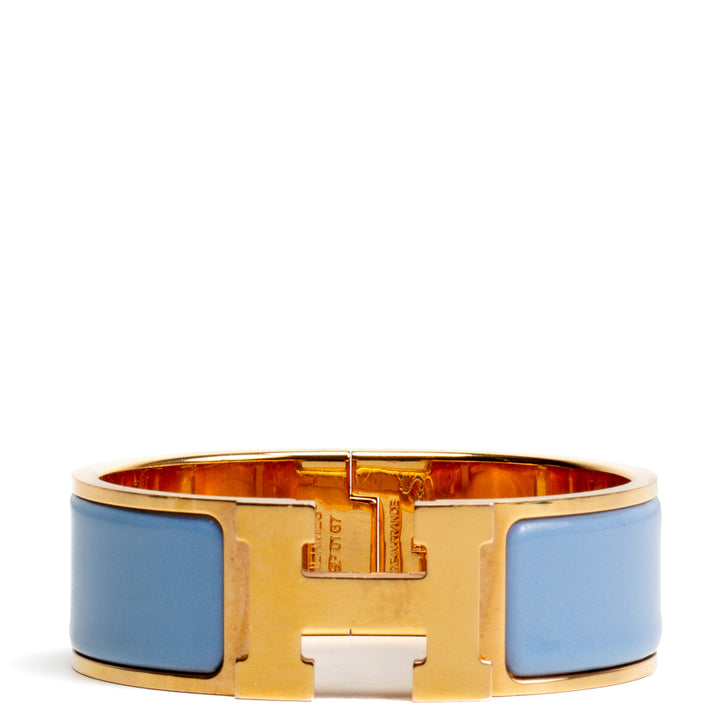 HERMES Clic Clac H Bracelet - FINAL SALE