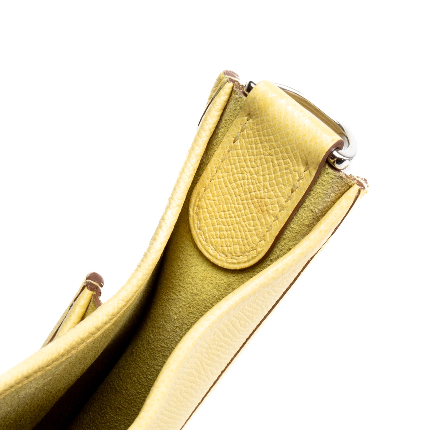 HERMES Epsom Evelyne III 29 PM - Jaune Poussin - OUTLET - FINAL SALE