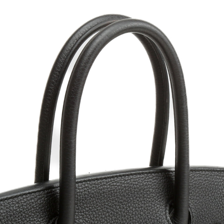 HERMES Togo Birkin 30 - Noir