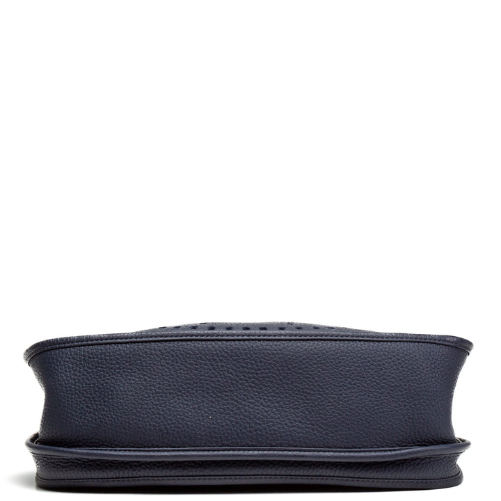 HERMES Togo Evelyne III 29 PM - Blue Navy