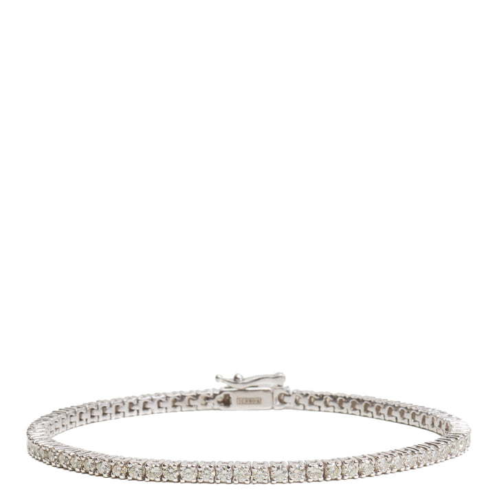 ICEBOX Diamond Tennis Bracelet - FINAL SALE