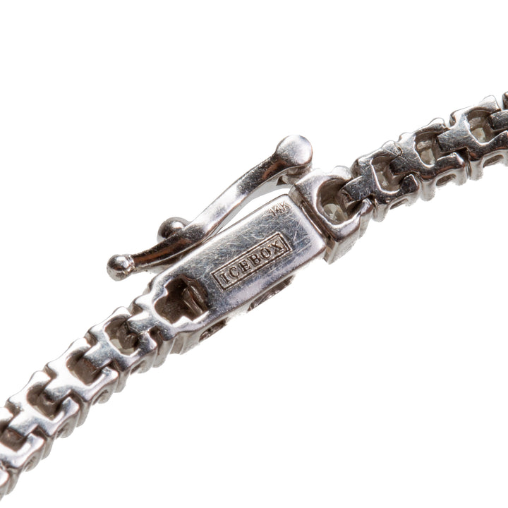 ICEBOX Diamond Tennis Bracelet - FINAL SALE