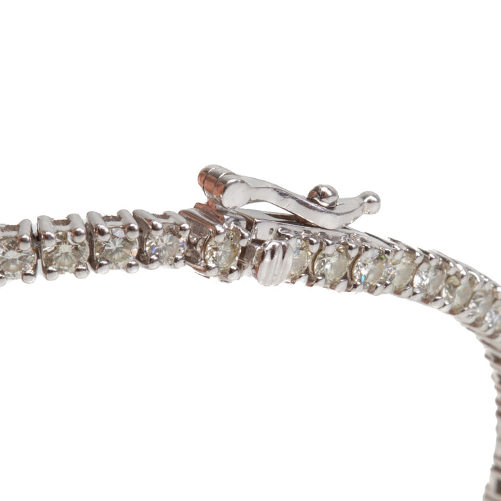 ICEBOX Diamond Tennis Bracelet - FINAL SALE