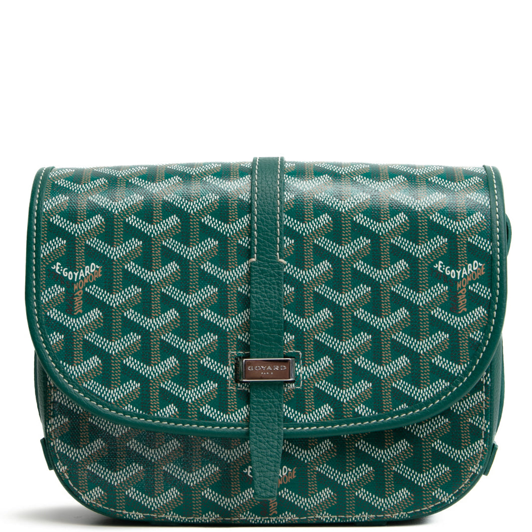 Goyard Belvedere II PM - Vert (grün)