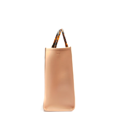 FENDI Medium Sunshine Shopper Tote - Nude (No Strap)