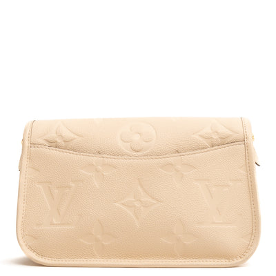 LOUIS VUITTON Diane - Cream