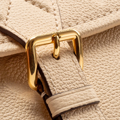 LOUIS VUITTON Diane - Cream