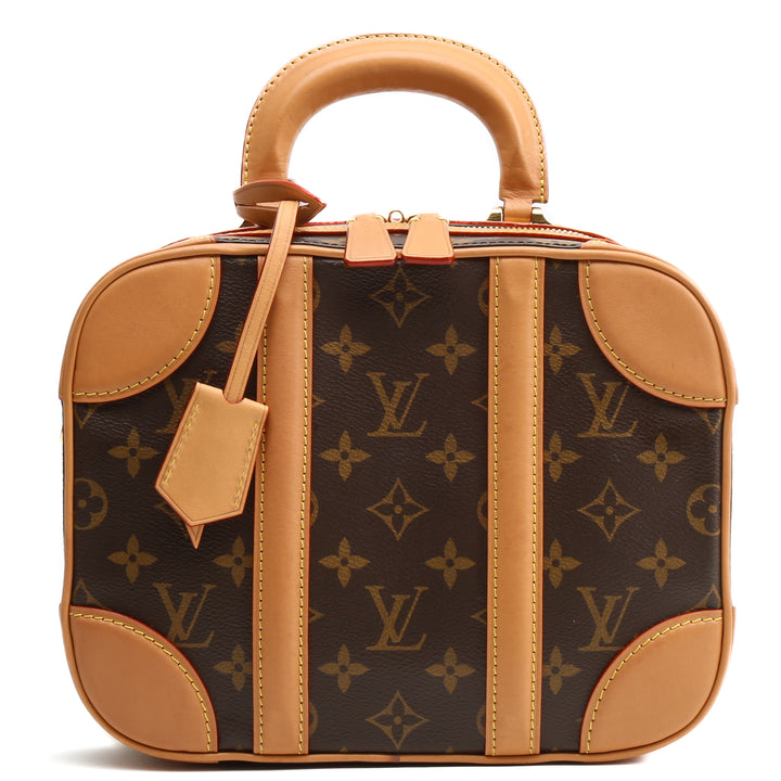 LOUIS VUITTON Monogram Valisette PM