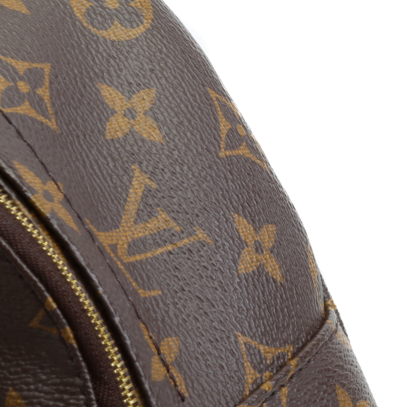 LOUIS VUITTON Monogram Mini Palm Springs Backpack