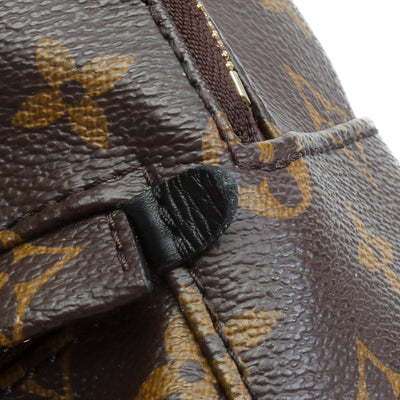 LOUIS VUITTON Monogram Mini Palm Springs Backpack