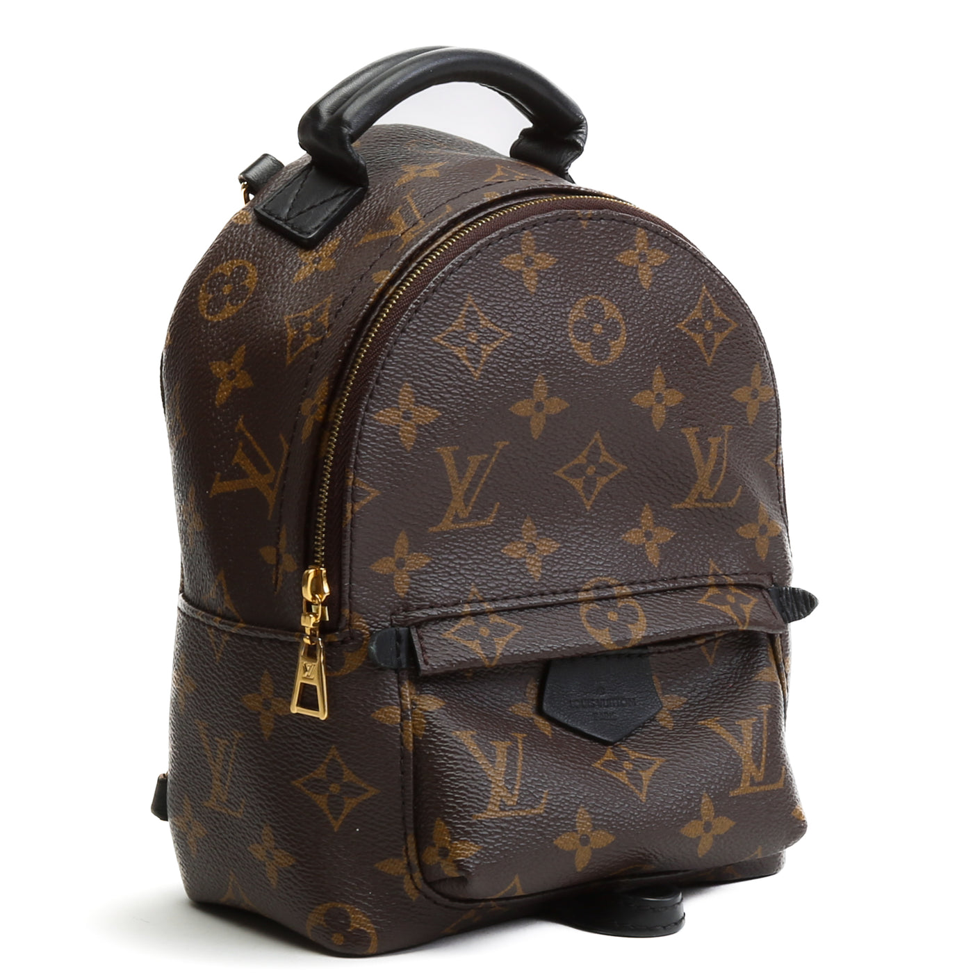 LOUIS VUITTON Monogram Mini Palm Springs Backpack