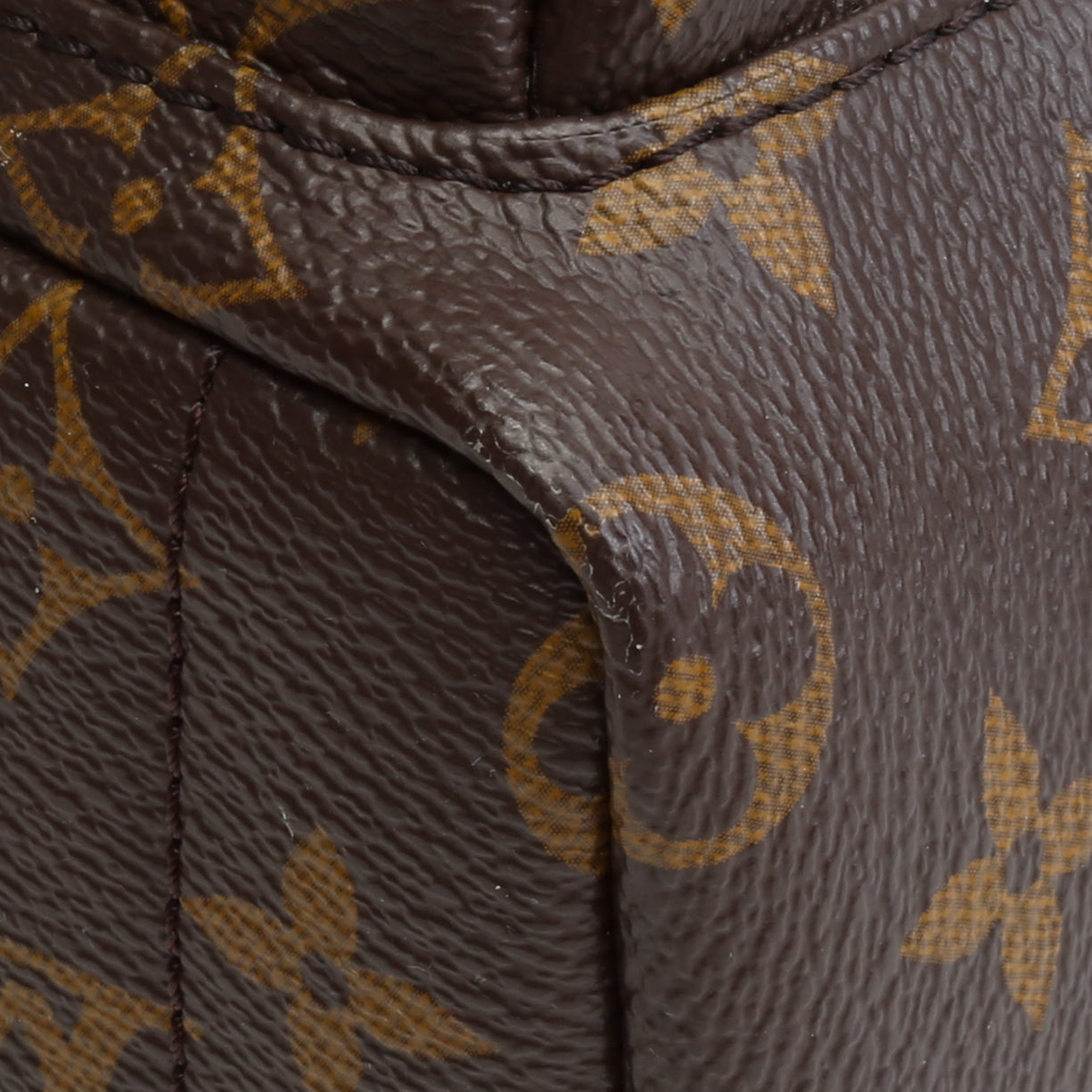 LOUIS VUITTON Monogram Mini Palm Springs Backpack