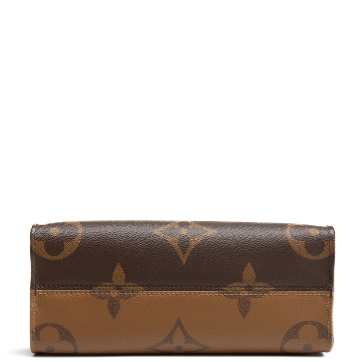 LOUIS VUITTON Reverse Monogram Giant Onthego PM