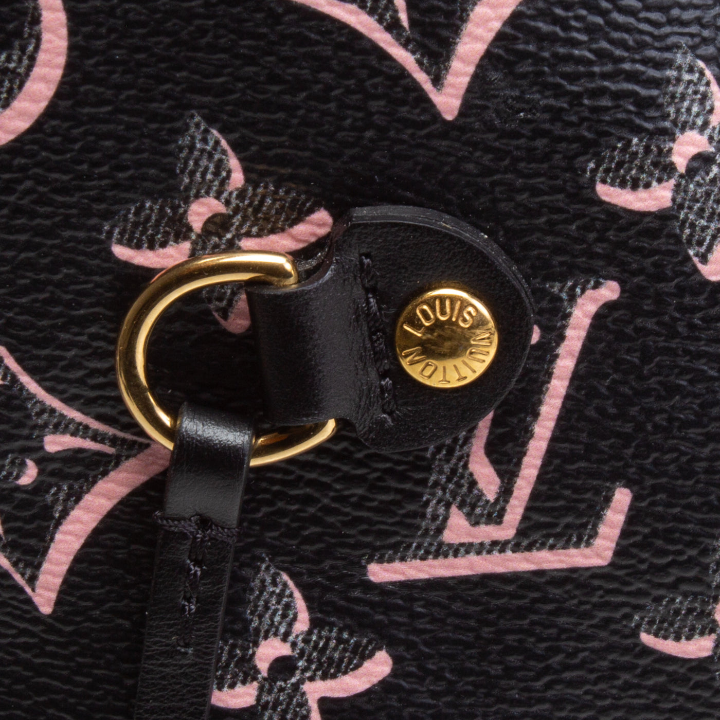 LOUIS VUITTON Fall For You Neverfull MM - Black