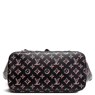 LOUIS VUITTON Fall For You Neverfull MM - Black