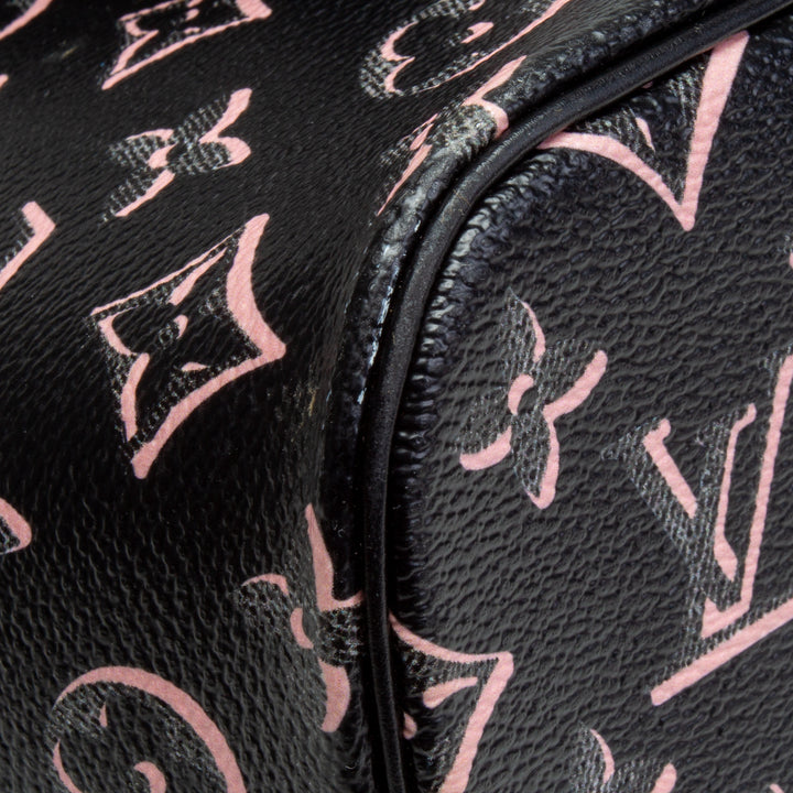 LOUIS VUITTON Fall For You Neverfull MM - Black