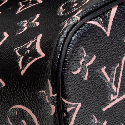 LOUIS VUITTON Fall For You Neverfull MM - Black