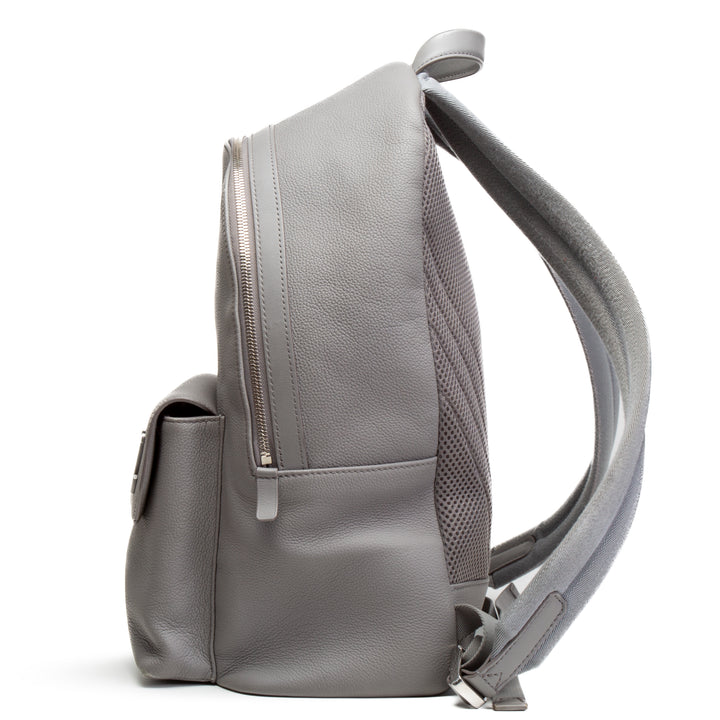 LOUIS VUITTON Aerogram Takeoff Backpack - Gray