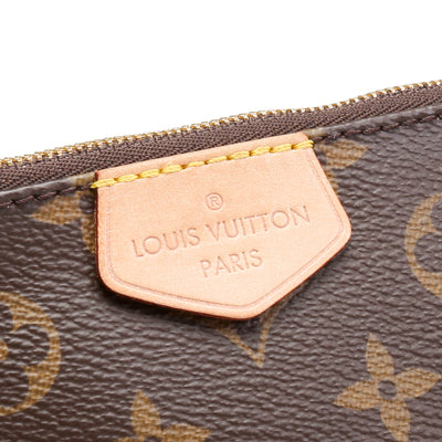 LOUIS VUITTON Monogram Multi Pochette Accessoires