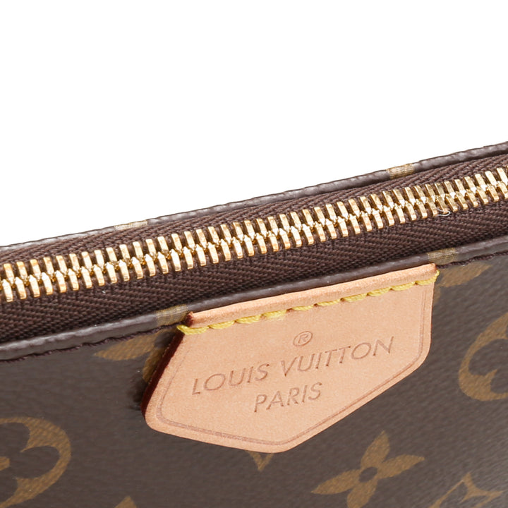 LOUIS VUITTON Monogram Multi Pochette Accessoires