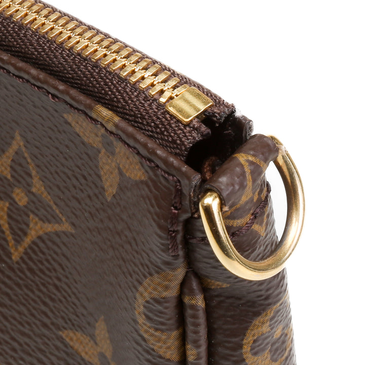 LOUIS VUITTON Monogram Multi Pochette Accessoires