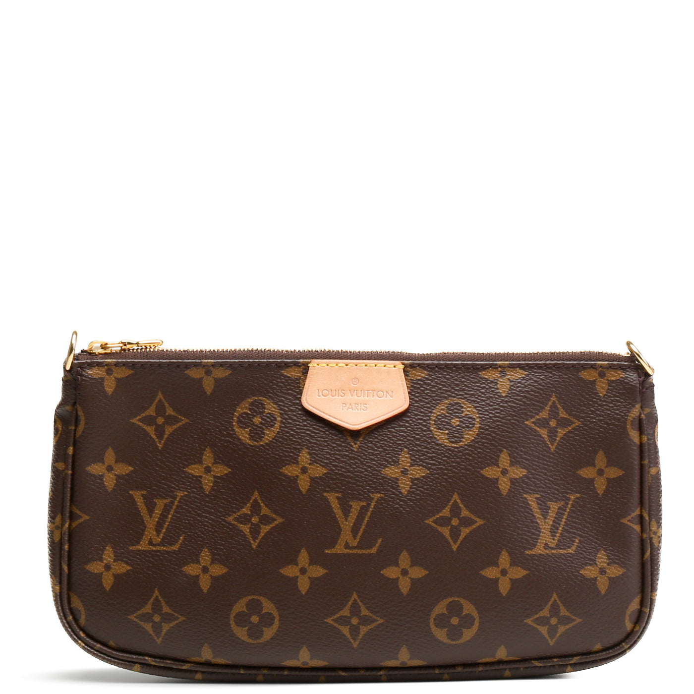 LOUIS VUITTON Monogram Multi Pochette Accessoires