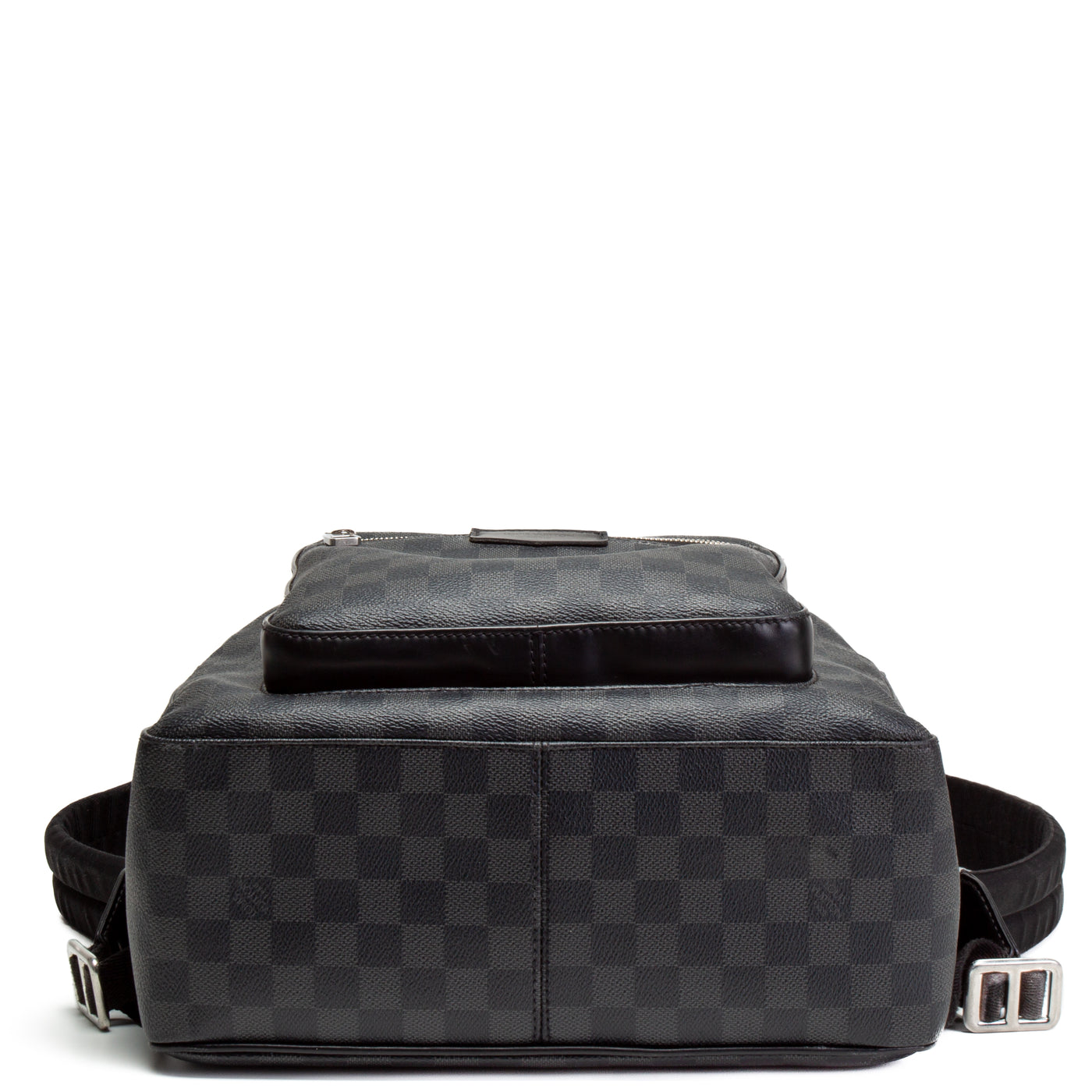 LOUIS VUITTON Damier Graphite Josh Backpack